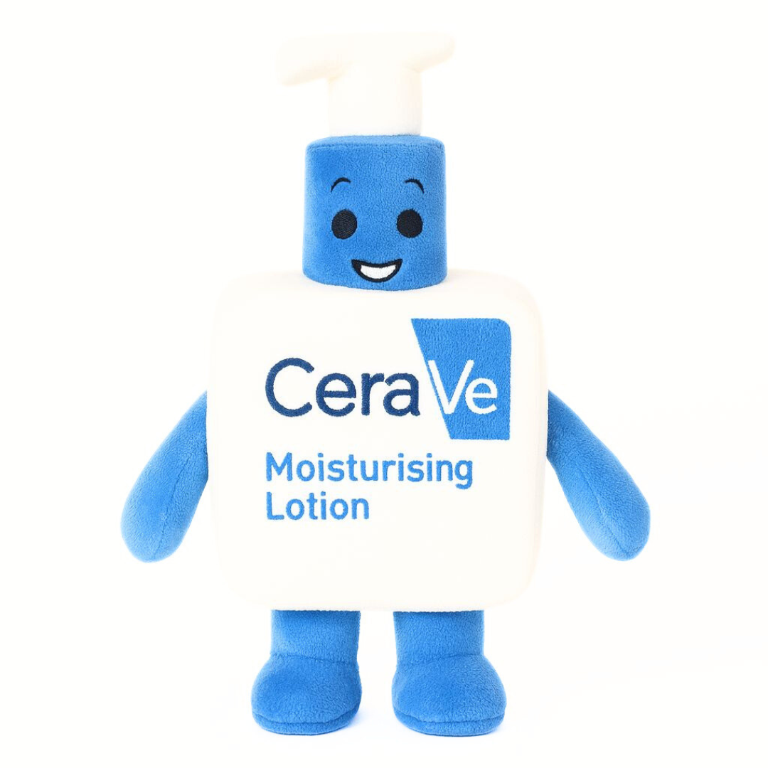Gấu Bông CeraVe