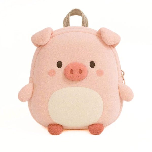 Balo Thú Bông “Piggy Pal”
