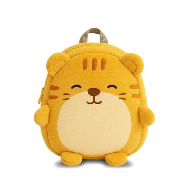 Balo Thú Bông “Tiger Cub”