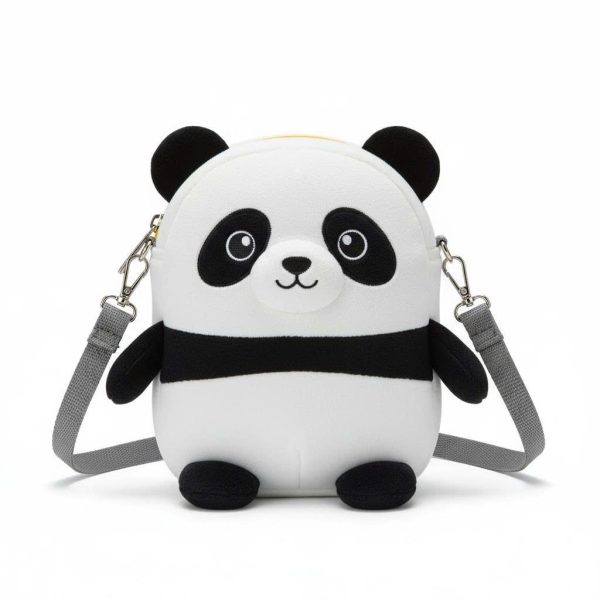 Túi Đeo Chéo Thú Bông “Panda Friend”