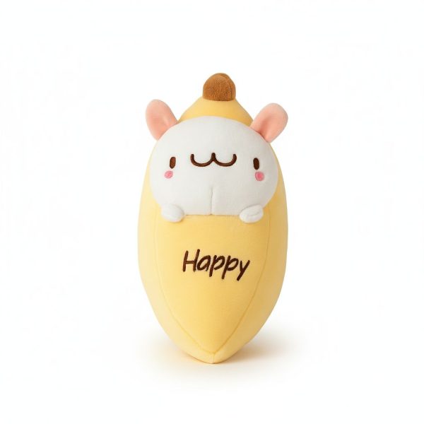 Thú Nhồi Bông “Chuối Happy”