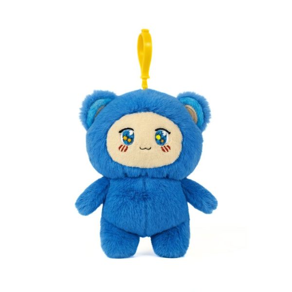 Móc Khóa Gấu Bông “Gấu Xanh Ngọt Ngào” Mini