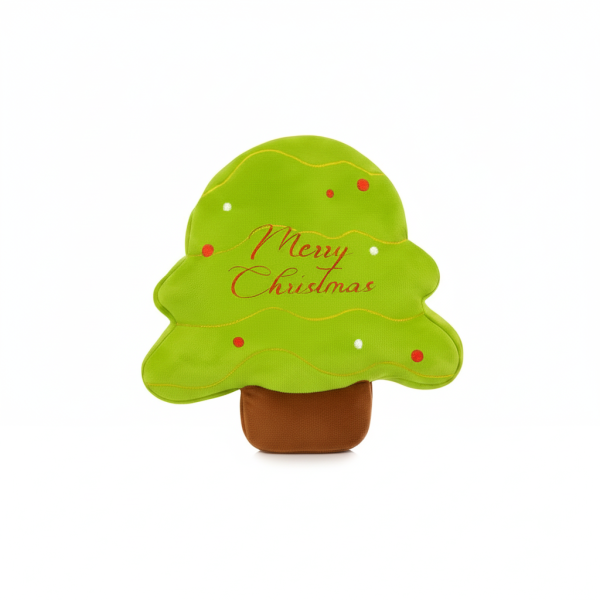 Gối Trang Trí “Cây Thông Merry Christmas”