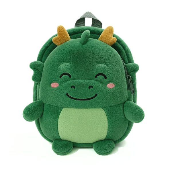 Balo Thú Bông “Dragon Buddy”