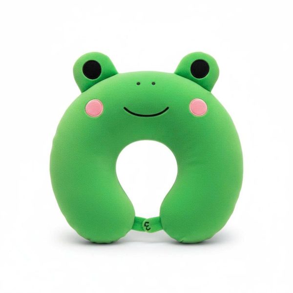 Gối Kê Cổ Thú Bông “Froggy Dream”