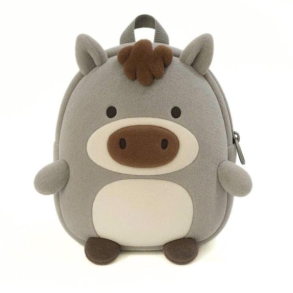 Balo Thú Bông “Pony Pal”