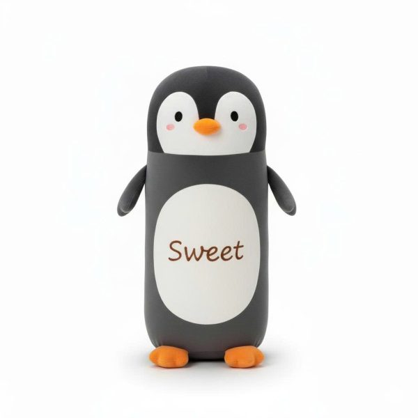 Gối Ôm Thú Bông “Chim Cánh Cụt Sweet”